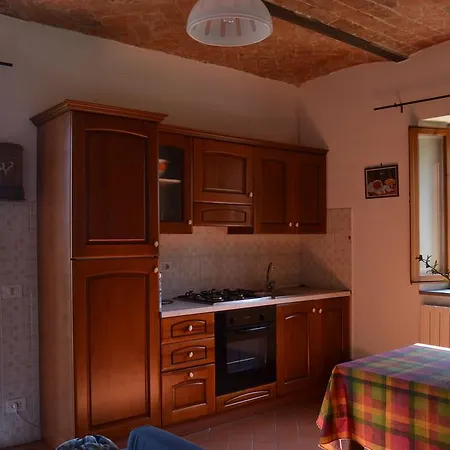 مزرعة للإقامة La Querce Rignano sullʼArno