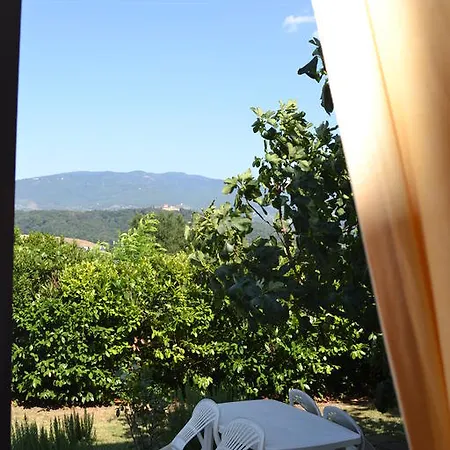 مزرعة للإقامة La Querce