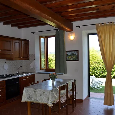 مزرعة للإقامة La Querce Rignano sullʼArno