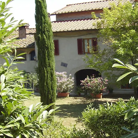 مزرعة للإقامة La Querce *