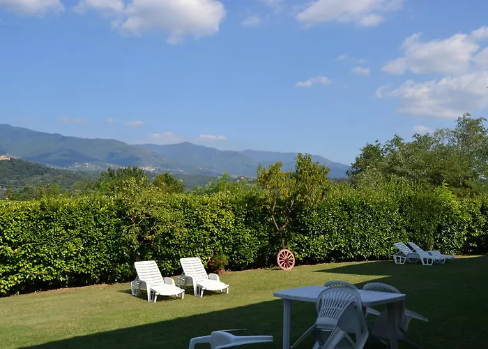 Feriegård La Querce Rignano sullʼArno