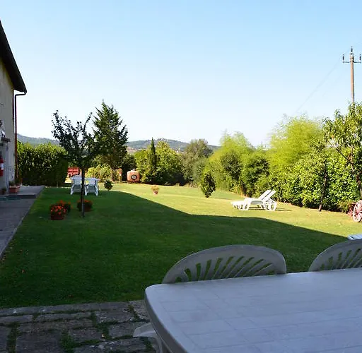 Feriegård La Querce Rignano sullʼArno