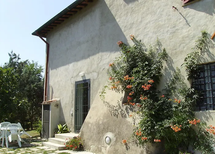 Feriegård La Querce