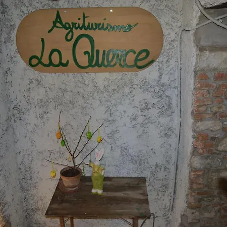 La Querce Bauernhof
