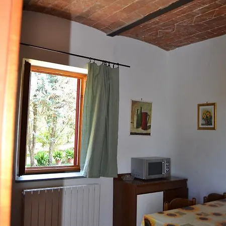 Bauernhof La Querce