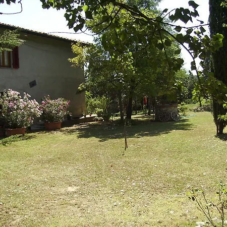 Bauernhof La Querce Rignano sullʼArno