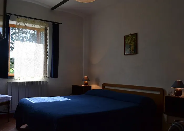 Çiftlik konaklama Agriturismo La Querce