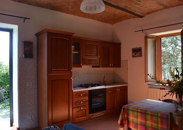 Κατάλυμα σε φάρμα La Querce Rignano sullʼArno