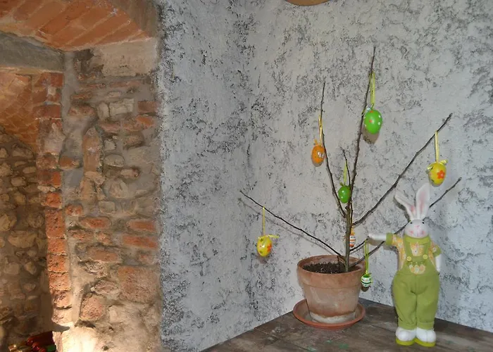 Κατάλυμα σε φάρμα La Querce Rignano sullʼArno