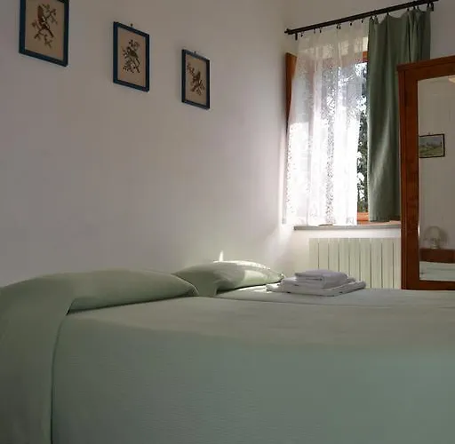 La Querce ファームステイ