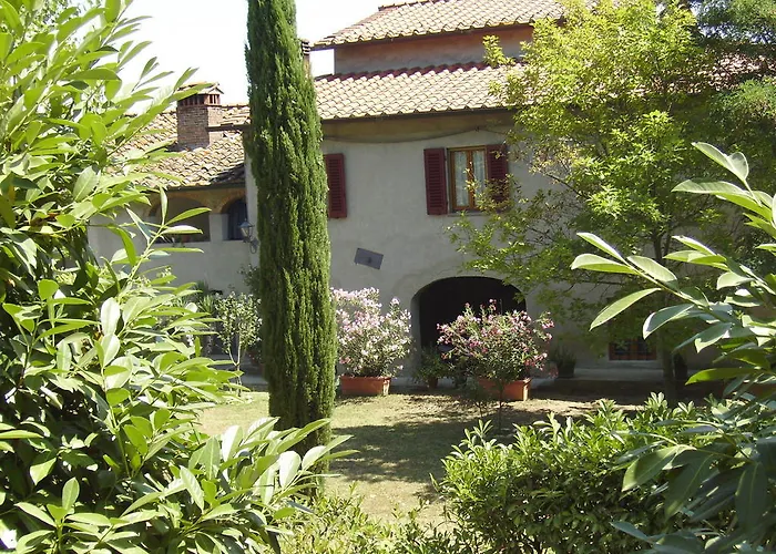 ファームステイ La Querce *